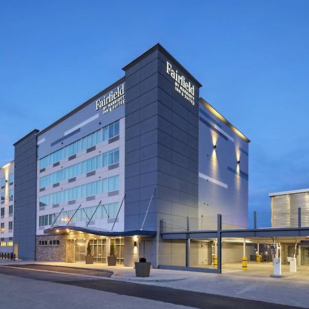 Fairfield Inn And Suites By Marriott St Louis Downtown Сент-Луис Экстерьер фото