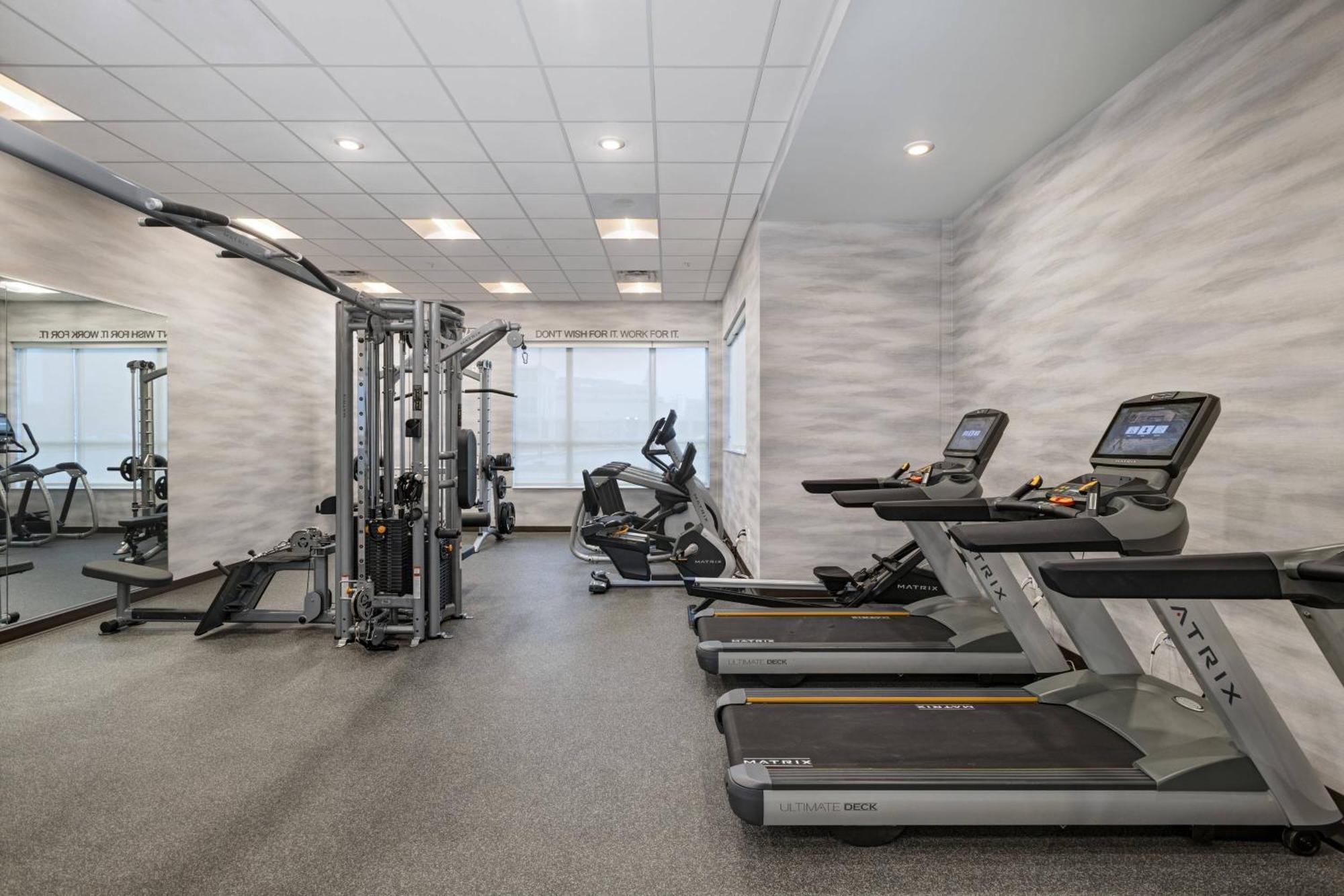 Fairfield Inn And Suites By Marriott St Louis Downtown Сент-Луис Экстерьер фото