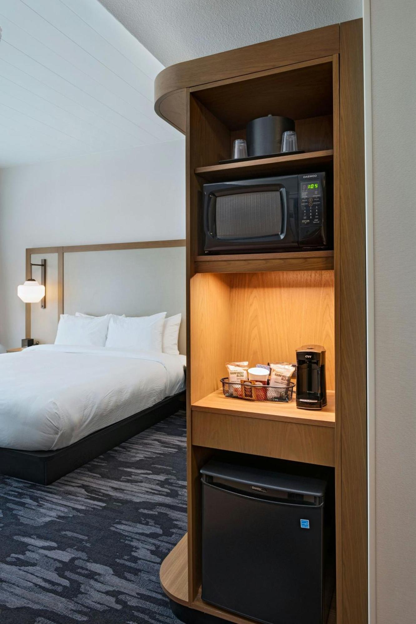 Fairfield Inn And Suites By Marriott St Louis Downtown Сент-Луис Экстерьер фото
