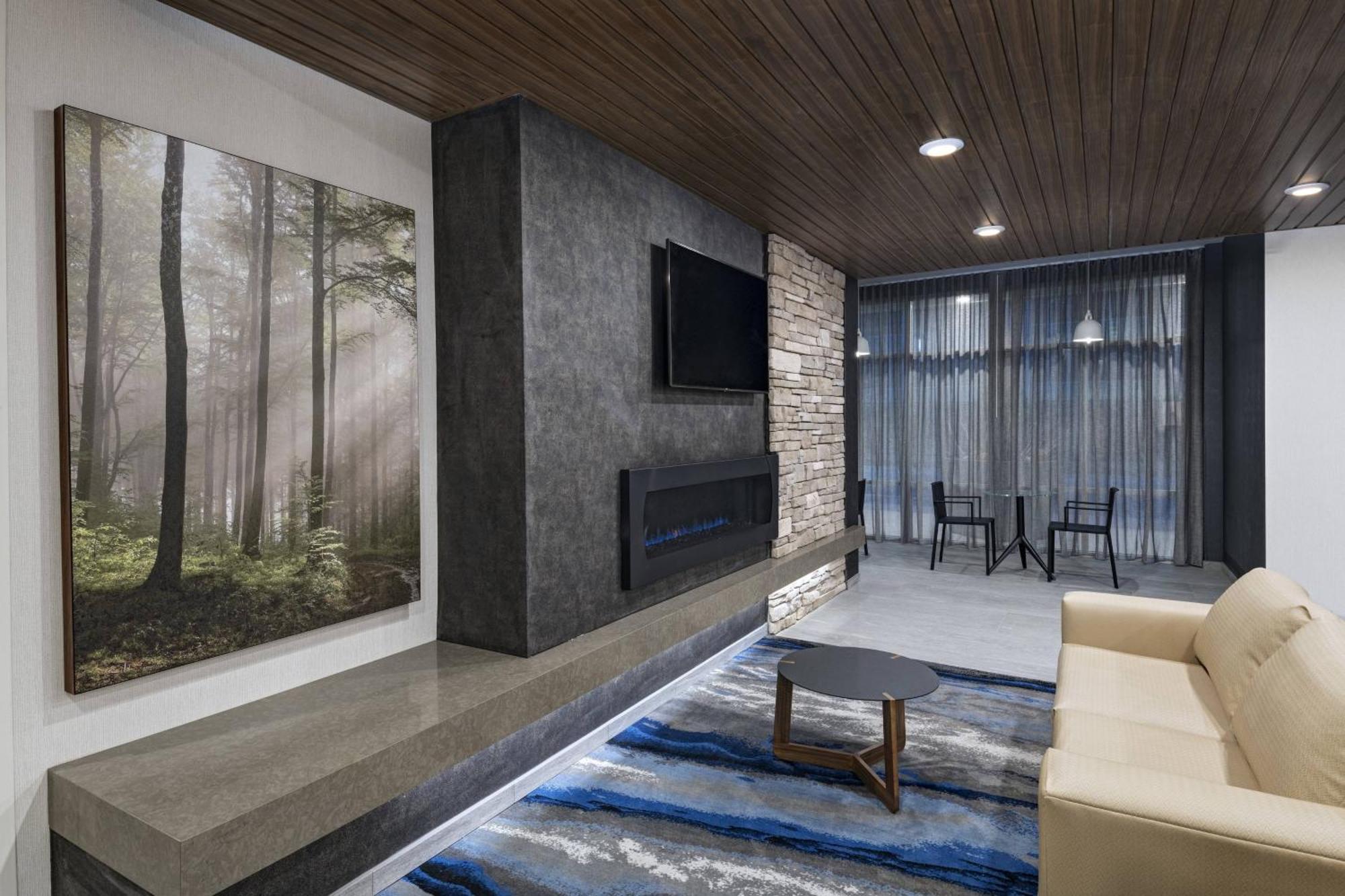 Fairfield Inn And Suites By Marriott St Louis Downtown Сент-Луис Экстерьер фото