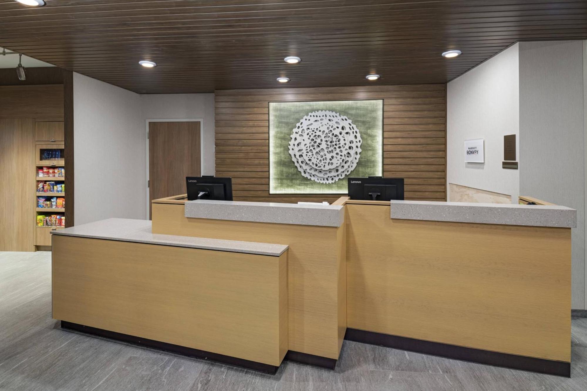 Fairfield Inn And Suites By Marriott St Louis Downtown Сент-Луис Экстерьер фото