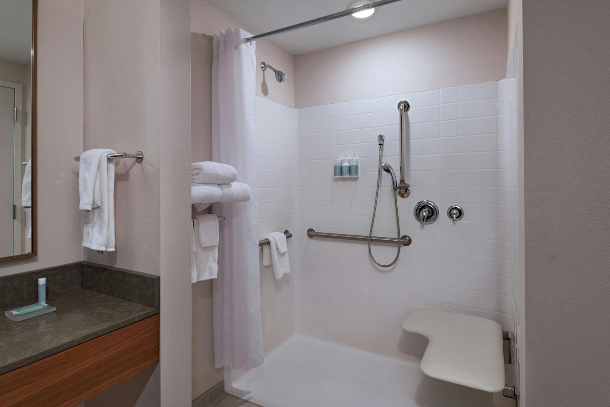 Fairfield Inn And Suites By Marriott St Louis Downtown Сент-Луис Экстерьер фото